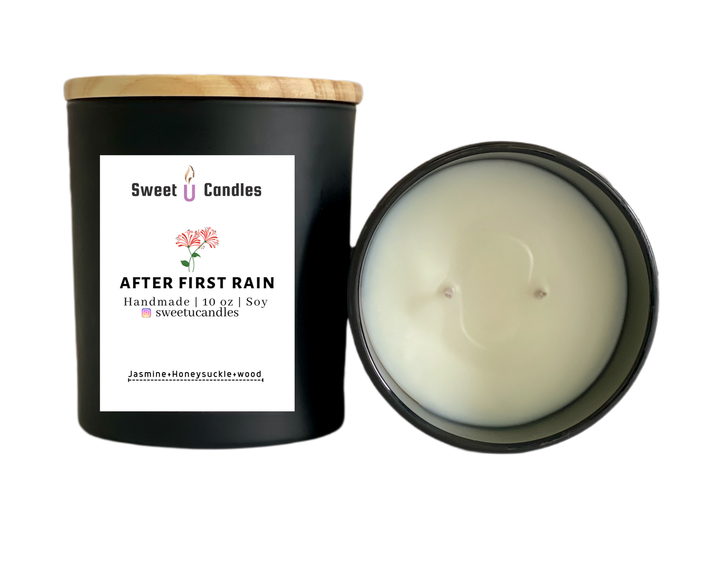 AFTHER FIRST RAIN - Sweet U Candles
