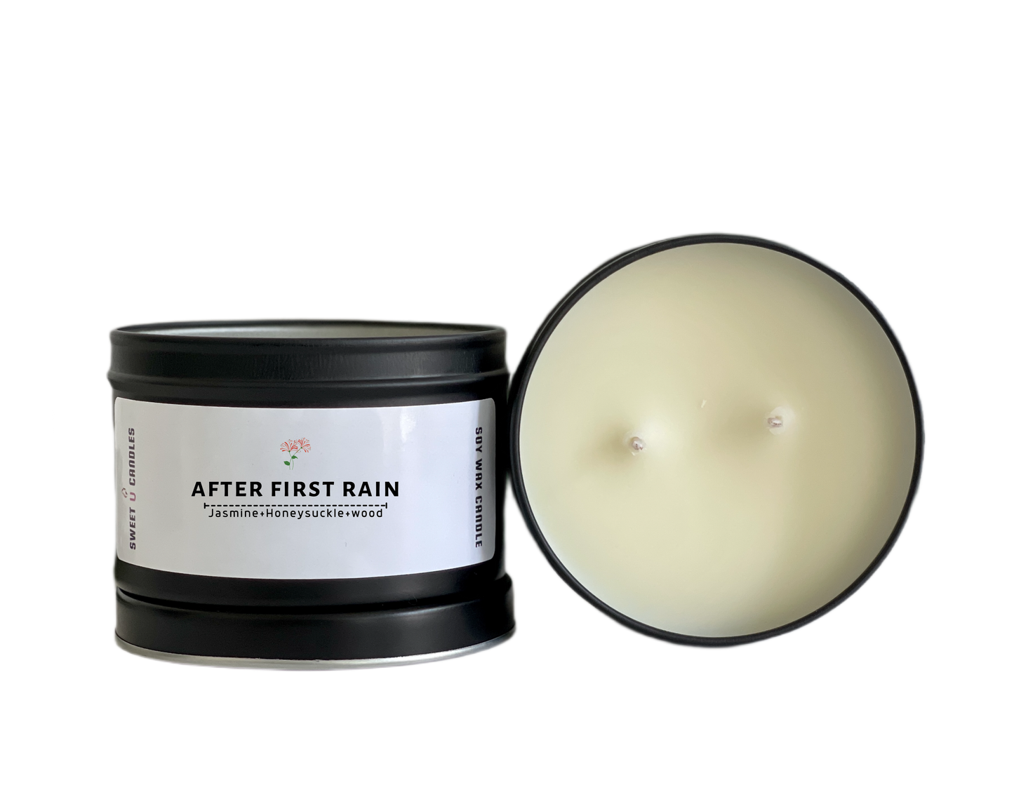 AFTHER FIRST RAIN - Sweet U Candles