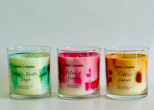 CANDLE CARE TIPS: HOW TO TAKE CARE OF YOUR CANDLE