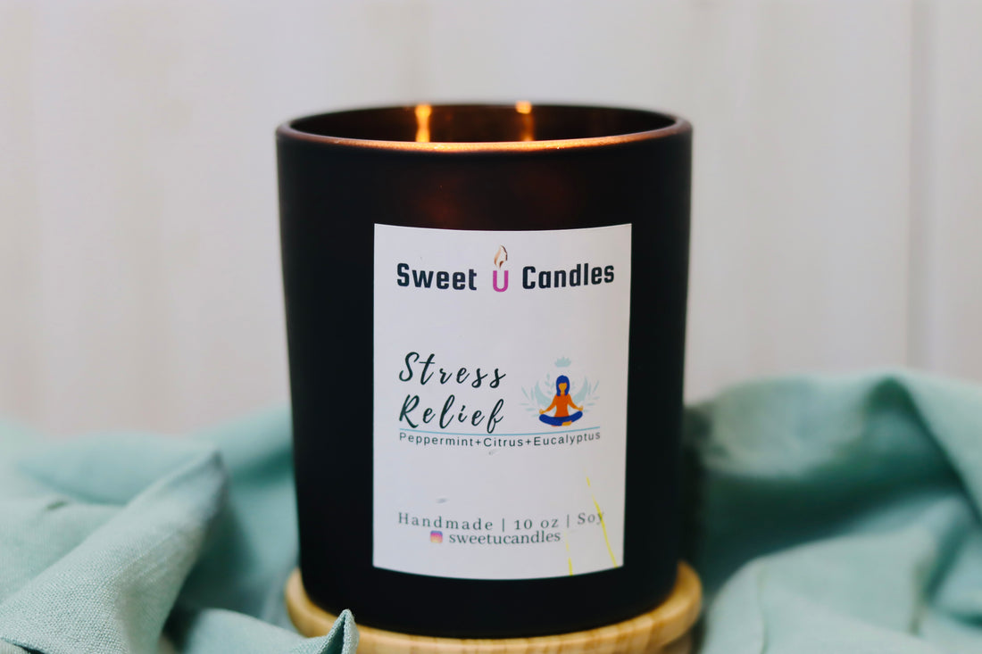 HOW LONG SHOULD A SCENTED CANDLE BURN FOR THE FIRST TIME?