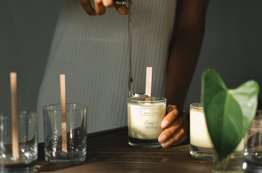 TRIM YOUR CANDLE WICKS LIKE A PRO!