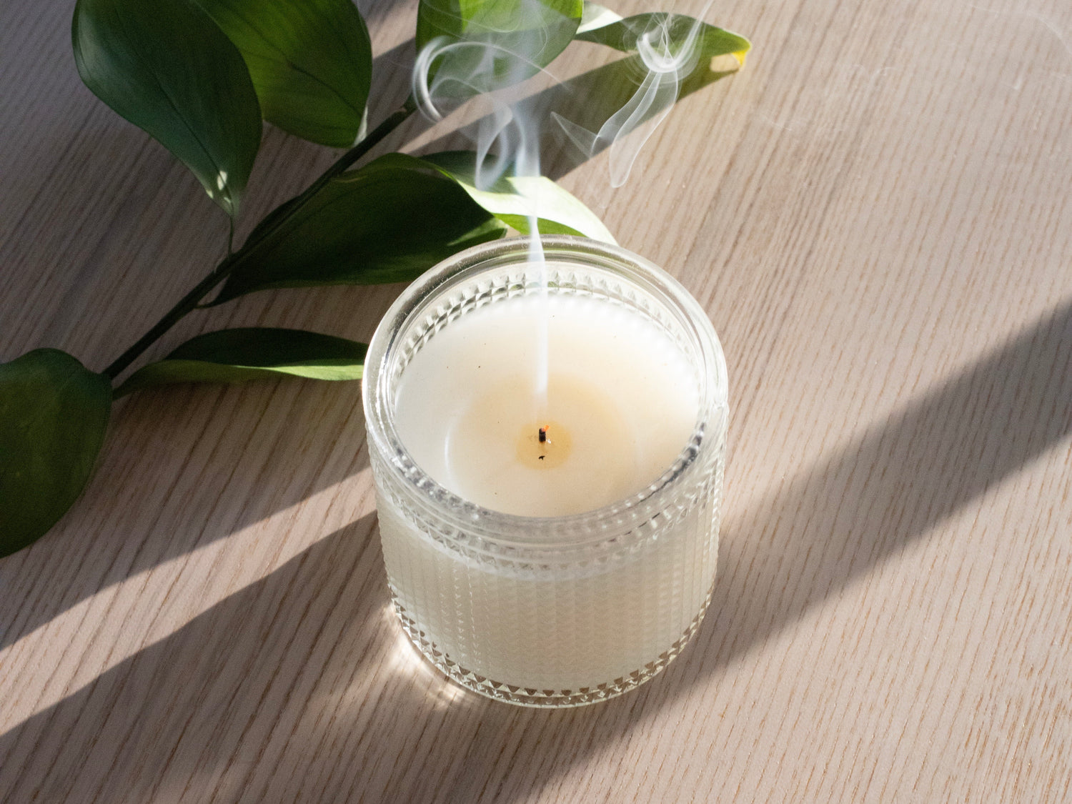 SINKHOLES IN CANDLES CAUSES, PREVENTION, AND FIXES Sweet U Candles