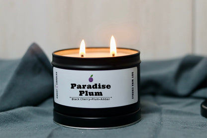 PARADISE PLUM - Sweet U Candles 